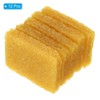 Unique Bargains Natural Rubber Elastic Erasers for Paper Craft Sanding Belt 12 Pcs - 3 of 4