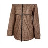 Women's Leopard Print New Englander Rain Jacket - Charles River Apparel - 2 of 3