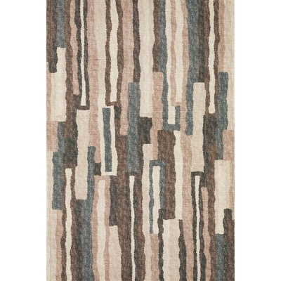 Dalyn Brisbane BR7 Sable Area Rug - 8' x 10' Rectangle