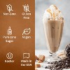 Syruvia Coffee Flavors Variety Pack: Caramel & Coconut 25.4 fl oz Syrup - 4 of 4