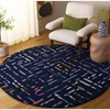 Metro MET252 Hand Tufted Indoor Rugs - Safavieh - 2 of 4