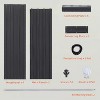 6x3x1ft Metal Raised Garden Bed Outdoor Reinforced Galvanized Anti-Rust Colored Steel Planter Box - 3 of 4