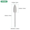 Unique Bargains Silicone Polishing High Temperature Stability - 3 of 4