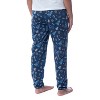 Harry Potter Womens' Hogwarts House Sleep Jogger Pajama Pants-All Houses - 2 of 4