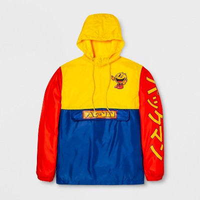 Pac man jacket sale