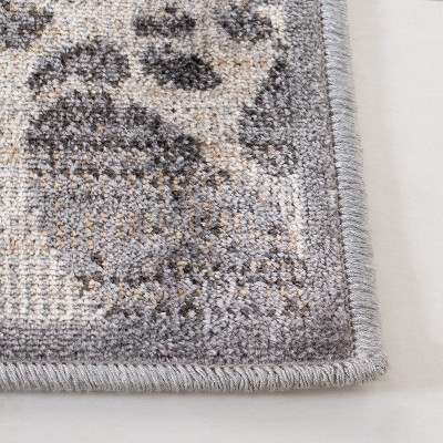 Atlas ATL985 Power Loomed Area Rug  - Safavieh