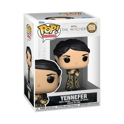 Funko POP! Television: The Witcher - Yennefer