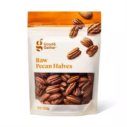 Raw Pecan Halves - 7.5oz - Good & Gather™