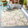 Cabana CBN486 Power Loomed UV Resistant Indoor/Outdoor Rugs - Safavieh - 2 of 4
