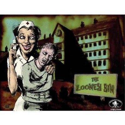 Looney Bin Board Game