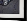 Yosemite Home Decor 'Detroit Legends' - 3D Collage, 24"Wx36"H Wall Art, Framed - Multi-Color - 4 of 4