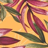 yellow printed