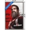 Trends International Marvel Cinematic Universe - Black Widow - Red Guardian Framed Wall Poster Prints - 3 of 4