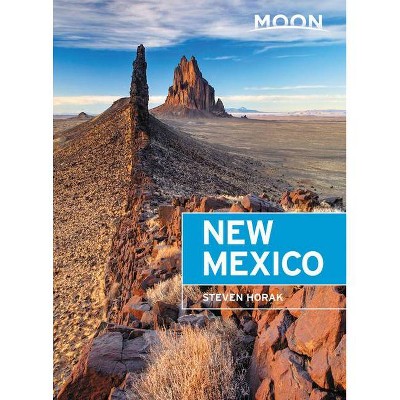 Moon New Mexico - (Travel Guide) 11th Edition by  Steven Horak (Paperback)