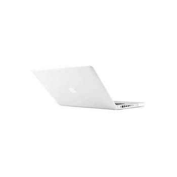 Unlimited Cellular HardShell Case for Apple 15-inch MacBook Unibody - White