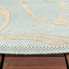 Courtyard CY6108 Power Loomed Indoor and Outdoor Rug - Safavieh - 3 of 3