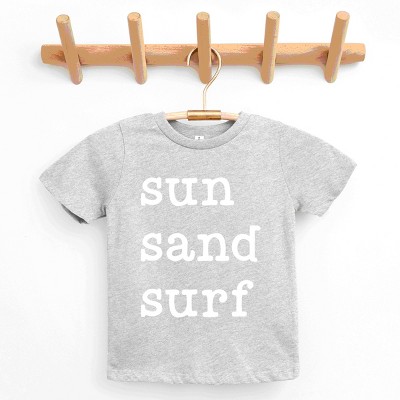 The Juniper Shop Sun Sand Surf Youth Short Sleeve Tee