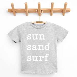 The Juniper Shop Sun Sand Surf Youth Short Sleeve Tee - 1 of 4