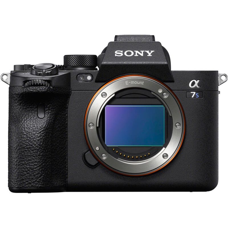 Sony Alpha a7S III Mirrorless Camera Body Only ILCE7SM3/B - Basic Bundle, 2 of 4