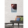 Trends International Star Wars: Coruscant - Visit Coruscant by Russell Walks 23 Framed Wall Poster Prints - 2 of 4