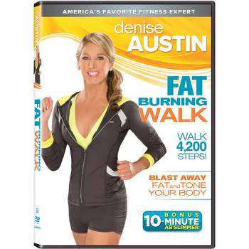 Fat Burning Walk (DVD)