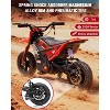 24V Electric Dirt Bike with Rear Wheel Suspension,350w Electric Motorcycle Up to 13.67Mile/h - 4 of 4