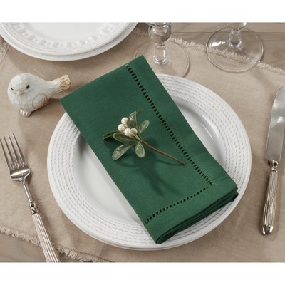 Saro Lifestyle Dinner Napkin - Thumbnail 5