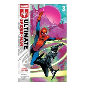Ultimate Spider-Man by Jonathan Hickman Vol. 3: Family Business - (Paperback) - 1 of 1