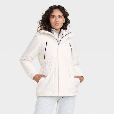Women' Snowport Puffer Jacket - All in Motion™ Pink M - ShopStyle