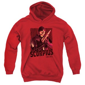 Boys’ Farscape Scorpius Hooded Sweatshirt - 1 of 4