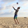 GoSports Soft Touch Recreational Regulation Size Indoor and Outdoor  Volleyball 6 Pack - 2 of 4