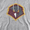 Men's University Of Charleston Distressed Primary Logo Pull-Over Hoodie - 2 of 4
