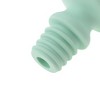 Unique Bargains Bottle Stoppers Round Flat Hand Wash Silicone 1.77"x1.38"x1.38" 1 Pc - 3 of 3