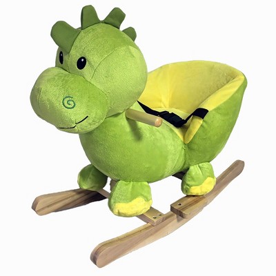 Music Rocking Chair: Dinosaur
