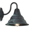 Quoizel Lighting Carmel 1 - Light Sconce in  Aged Verde - 2 of 3