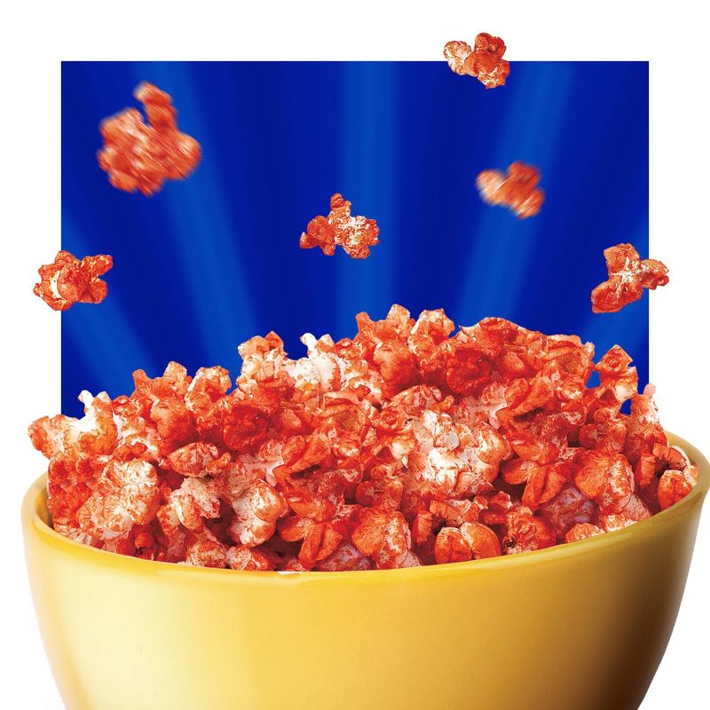 Act II Hot &#38; Spicy Microwave Popcorn - 12.7oz/6ct, 3 of 6