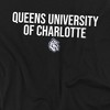 Men's Queens University of Charlotte Official Stacked T-Shirt - 2 of 4