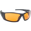 2 Pairs of Alpha Omega AO2 Safety Motorcycle Sunglasses - 3 of 4