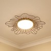 Golden Lighting Yasmin Flush Mount - 24" - 2 of 4