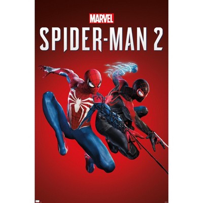 Poster Marvel - Spider-Man