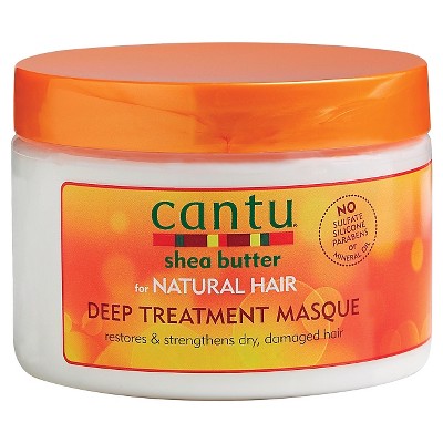 Cantu Shea Butter Deep Treatment Masque - 12 fl oz