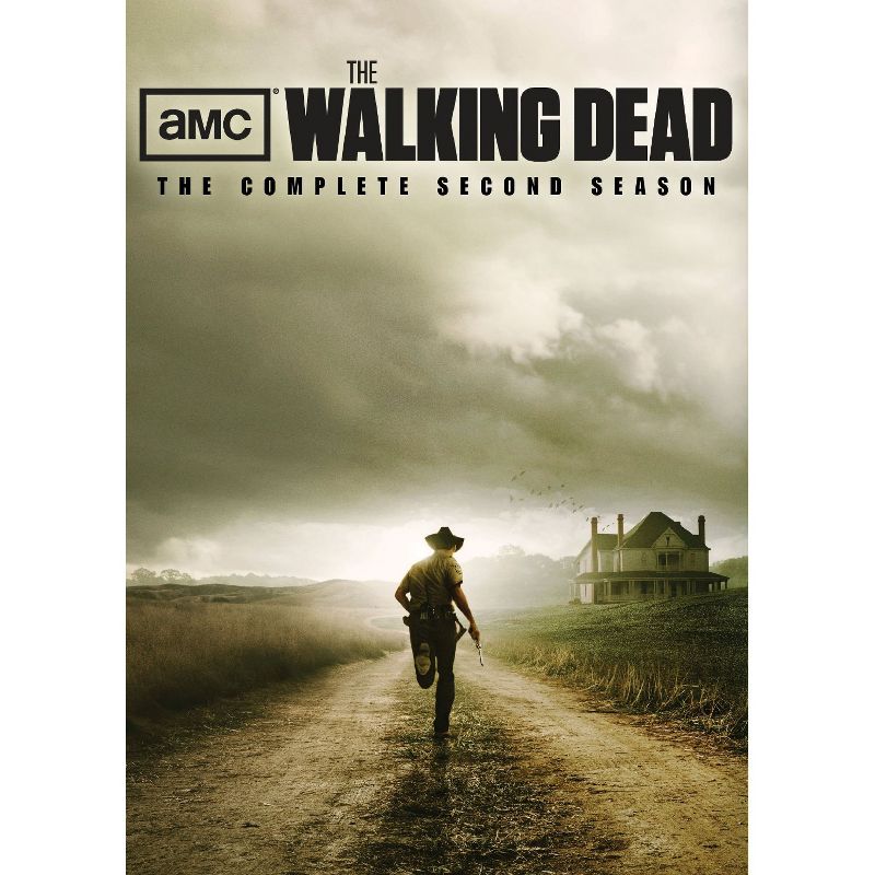 The Walking Dead: The Complete Second Season (DVD), 1 of 2