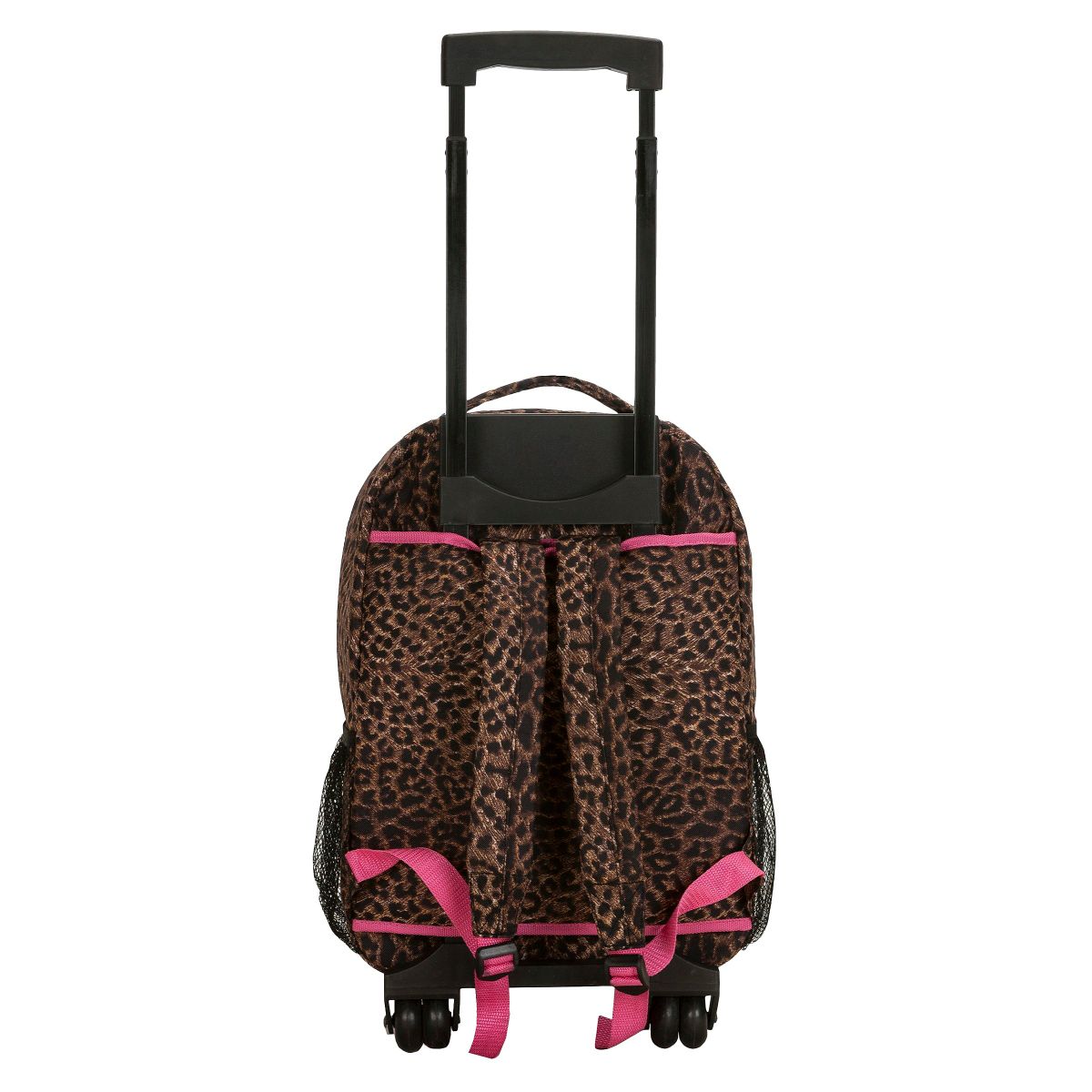 Rockland Roadster Rolling Backpack - Animal Prints - thumbnail 2