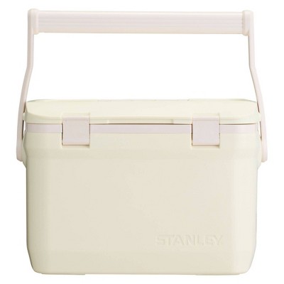 Stanley 16qt Plastic Easy-Carry Outdoor Cooler - Cream