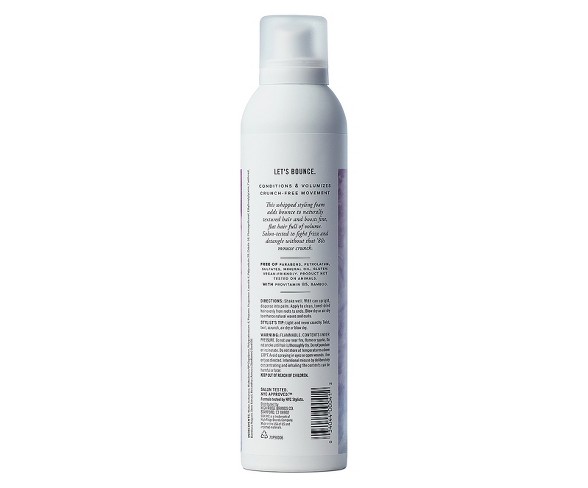 SGX NYC So Whipped Hair Mousse - 7oz