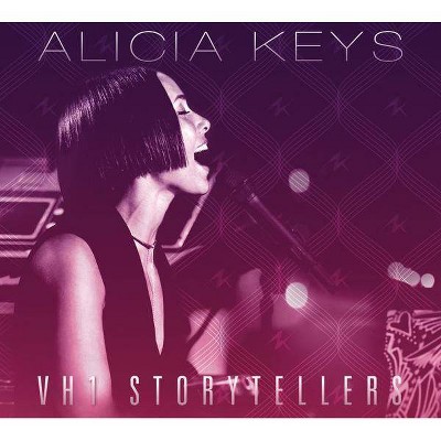 Alicia Keys - Alicia Keys: Vh1 Storytellers (CD)