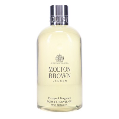 Molton Brown Orange & Bergamot Bath & Shower Gel 10 Oz : Target