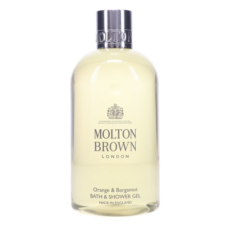 Molton Brown Orange & Bergamot Bath & Shower Gel 10 oz, 1 of 9