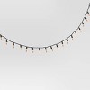 100ct LED Candy Corn Halloween Indoor Outdoor Filament String Lights Orange/Yellow/Black - Hyde and EEK! Boutique™ - 3 of 4