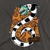 Beetlejuice Worm Adult T-Shirt - 2 of 4